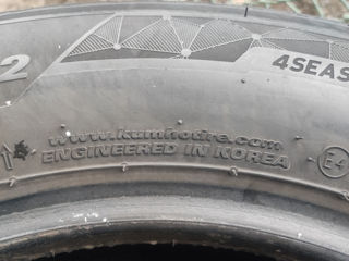 Продам два ската                Kumho            205/65/15 foto 5