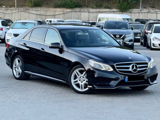 Mercedes E-Class foto 1