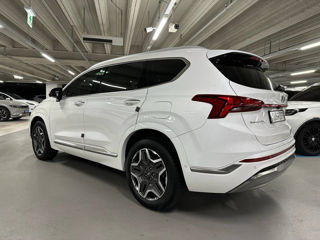 Hyundai Santa FE фото 5
