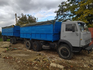 KAMAZ 55102 foto 5