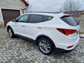 Hyundai Santa FE foto 2