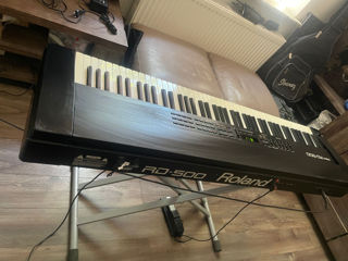 Roland stage piano RD 500 foto 3