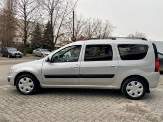 Dacia Logan foto 5