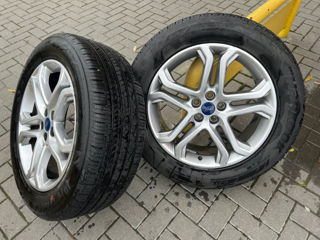 245/55/r19 5*108 et 52.5 Ford Volvo cu sensori foto 2