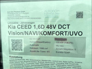 KIA Ceed foto 2