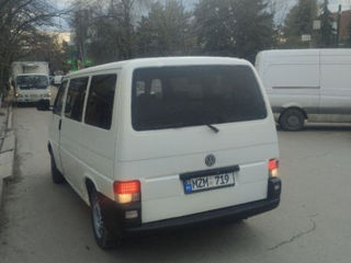 Volkswagen Transporter foto 6