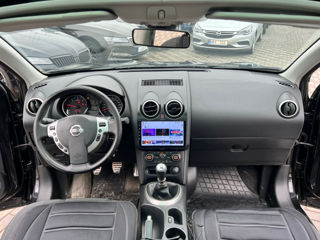 Nissan Qashqai foto 9