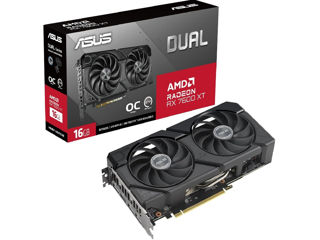 ASUS RX 7600 XT OC Edition 16 ГБ GDDR6