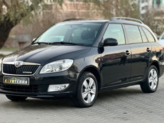 Skoda Fabia foto 3