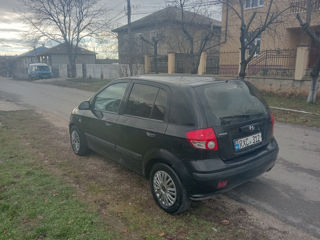 Hyundai Getz foto 6