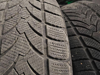 Vînd 4 anvelope Platin RP60, 225/55 R17 foto 2