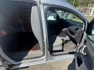 Volkswagen Caddy фото 10
