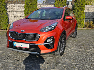 KIA Sportage фото 1