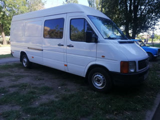 Volkswagen LT35, 2.5tdi foto 2