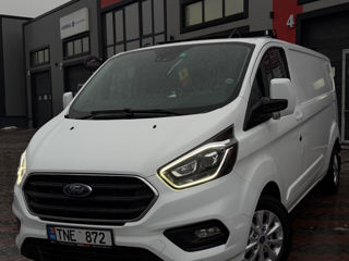 Ford Transit Custom, 2021 