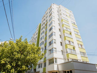 Apartament cu 1 cameră, 38 m², Râșcani, Chișinău