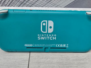Nintendo Switch lite Прошитый / Modat  foto 3