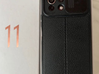 Xiaomi mi 11 lite 5g ne состояние идеальное,есть стекло,чехол,коробка,телефон на 128/8+3
