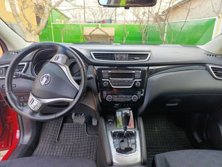 Nissan Qashqai foto 10