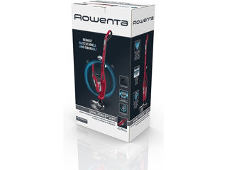 Aspirator vertical ROWENTA Dual Force 2in1 RH6753WO, Sistemul Cyclonic, 21.6V, autonomie max 75 min foto 6