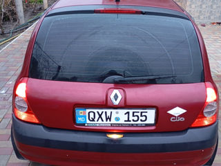 Renault Clio foto 3