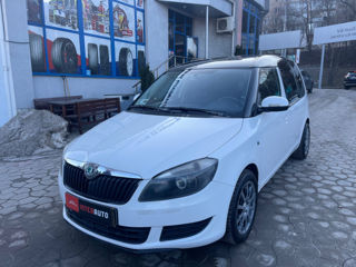 Skoda Roomster foto 1