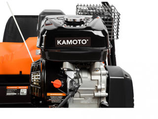Scarificator pe benzina Kamoto GS7040- livrare-credit -transfer foto 2