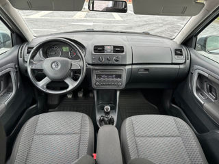 Skoda Fabia foto 14