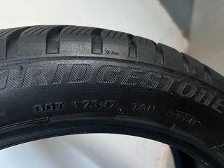 225/45 R18 Bridgestone iarna foto 6