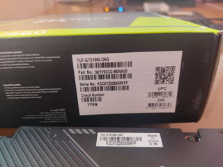 Geforce GTX 1660 6GB foto 9