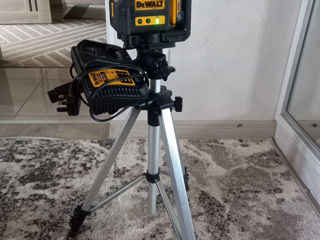 Laser dewalt 12v stare foarte bună foto 6