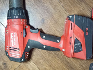 Разные Hilti 22, 220 вольт