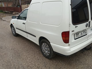 Volkswagen Caddy foto 6