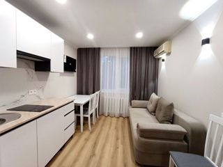 Apartament cu 1 cameră, 18 m², Centru, Chișinău