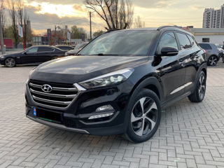 Hyundai Tucson foto 1