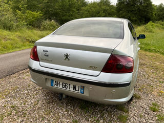 Peugeot 407 foto 1