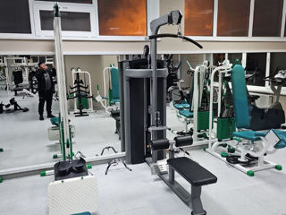 Echipament profesional de fitness din Italia foto 2