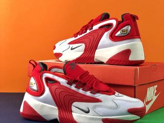 Nike Zoom 2K Red & White Unisex foto 1