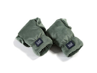 MANUSI - LA MILLOU - VELVET COLLECTION - Khaki