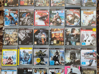 PS3 Диски ps3 Игры Jocuri Playstation 3