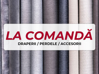 Deplasare si Consultanta Gratuita la Domiciliu – Draperii si Perdele la Comanda foto 0