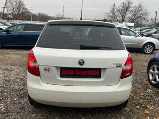 Skoda Fabia foto 6