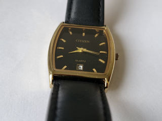 Se Vinde Ceas Citizen Gold Plated foto 6