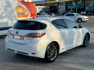 Lexus CT Series foto 3