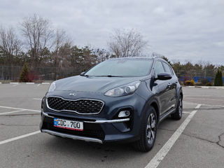 KIA Sportage foto 2