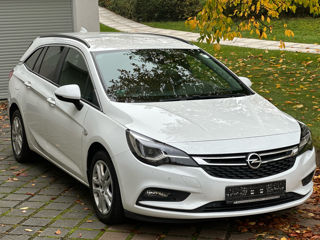 Opel Astra foto 3