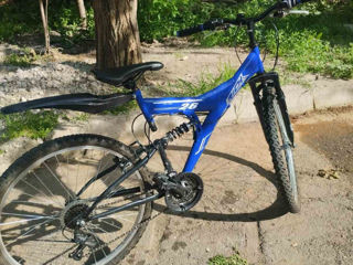 Bicicleta MTB 26" RICH R2648A foto 2