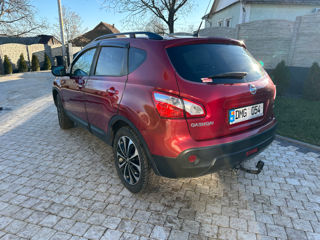 Nissan Qashqai foto 5