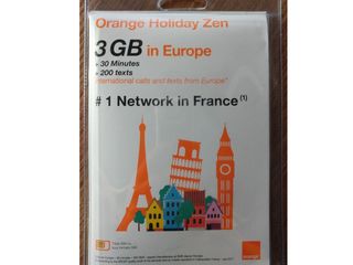 Euro Orange foto 1