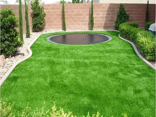 Искусственный травяной газон.Gazon verde artificial. foto 17